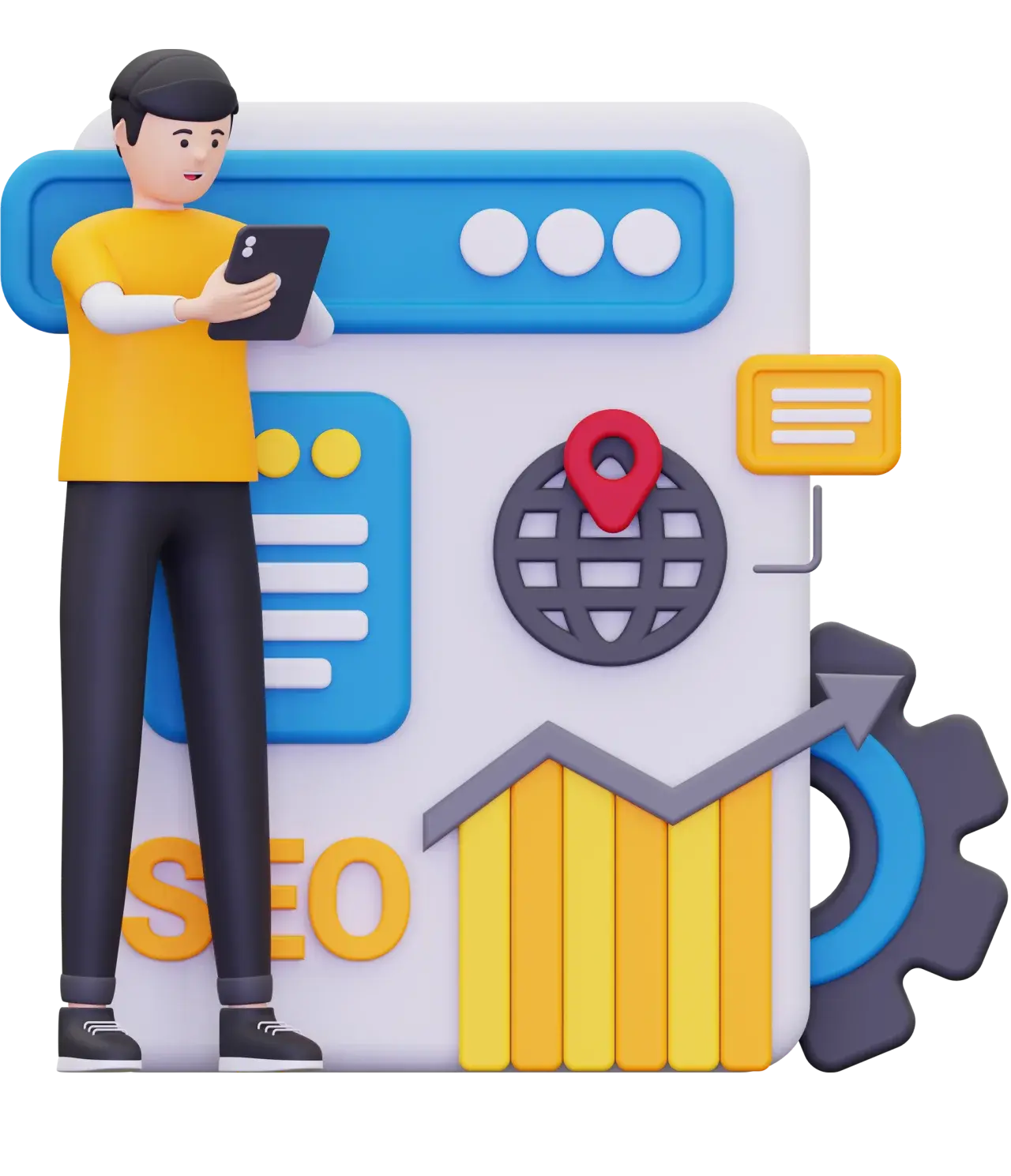 Tại sao chọn SEO