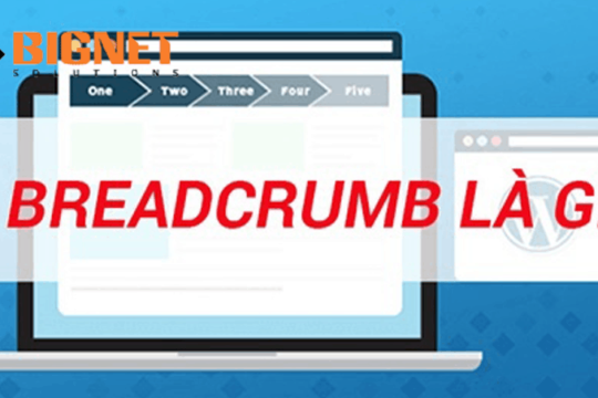 Breadcrumb Là Gì