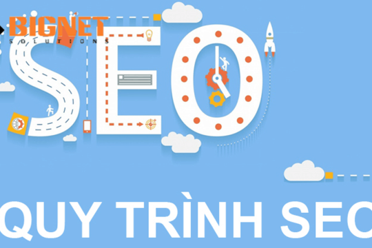 Quy Trình Build SEO Cho Sản Phẩm
