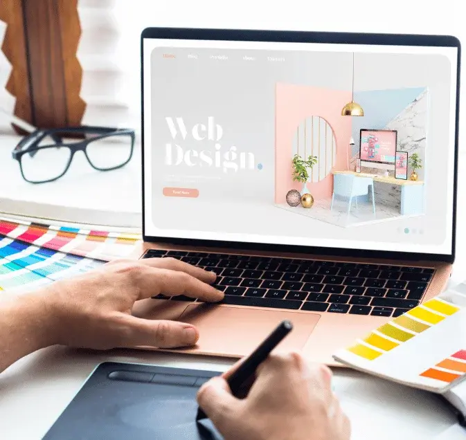 Thiết kế giao diện