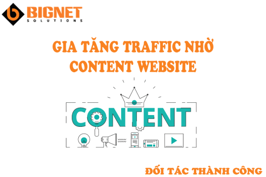 Gia Tăng Content Hiệu Quả Để Thu Hút Traffic Website