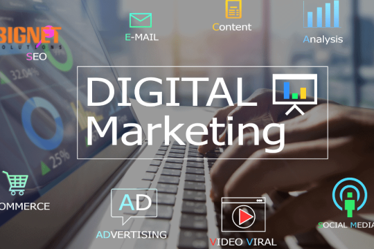 Digital Marketing Là Gì?