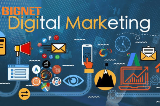 Digital Marketing