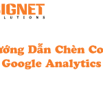 Hướng Dẫn Chèn Code Google Analytics Cho Website
