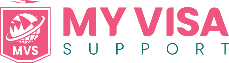 My Visa Suport