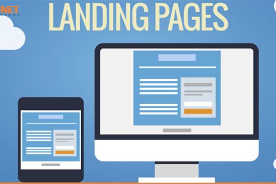 Landing Page? SEO Landing Page Và Marketing