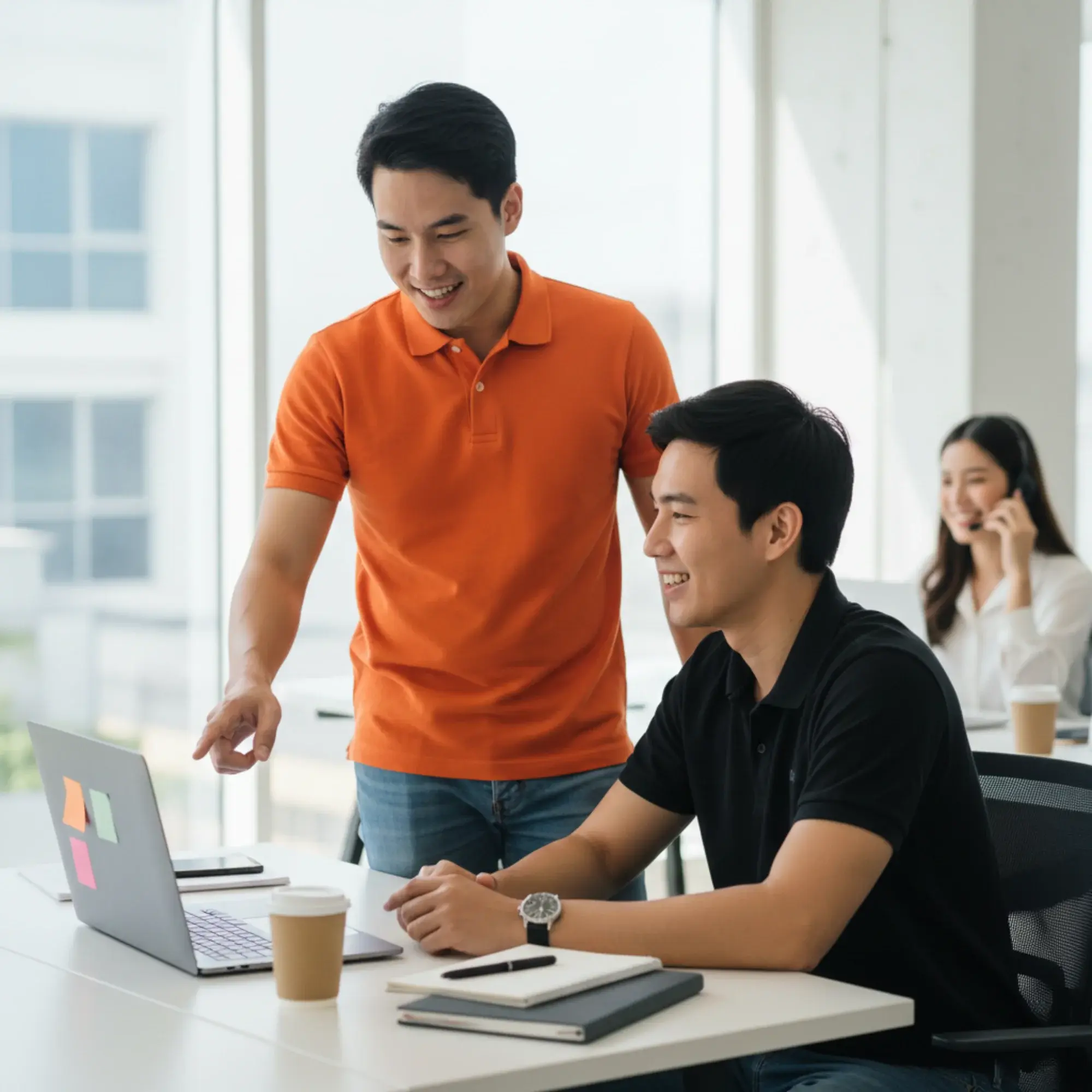 Chuyển giao và hỗ trợ