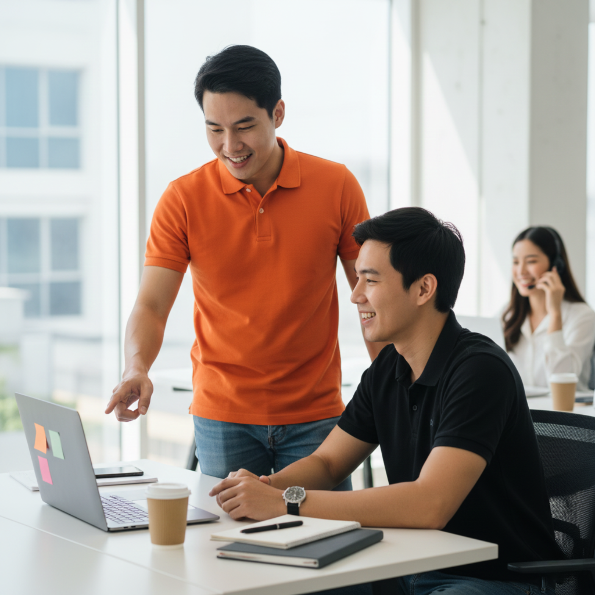 Chuyển giao và hỗ trợ