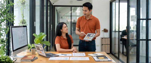 Thiết kế website theo yêu cầu