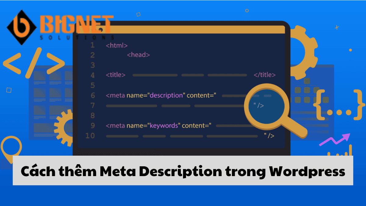 Cách thêm Meta Description trong WordPress